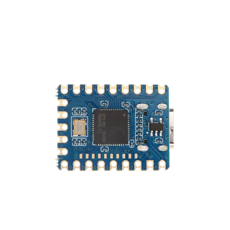 Raspberry Pi Pico RP2040-Zero MCU RP2040 versión Mini.